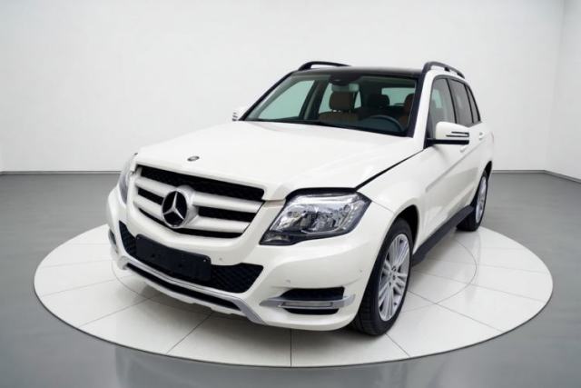 Used Mercedes-Benz GLK-Class 2014 GLK 260 4MATIC Dynamic Model