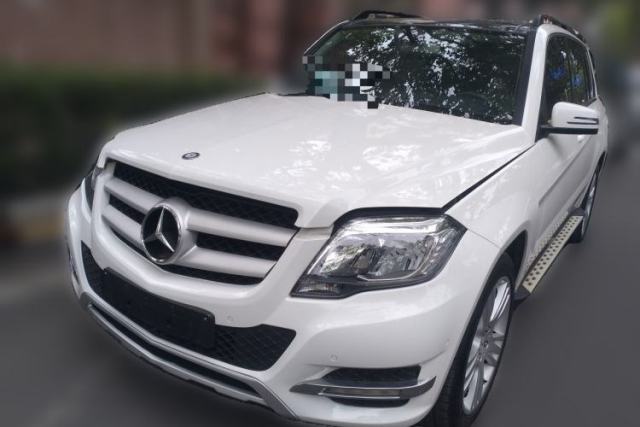Used Mercedes-Benz GLK-Class 2014 GLK 260 4MATIC Dynamic Model