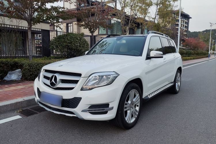 Used Mercedes-Benz GLK-Class 2014 GLK 260 4MATIC Dynamic Model Left Front Headlight