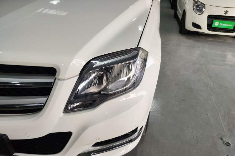 Used Mercedes-Benz GLK-Class 2014 GLK 200 Standard Model Left Front Headlight