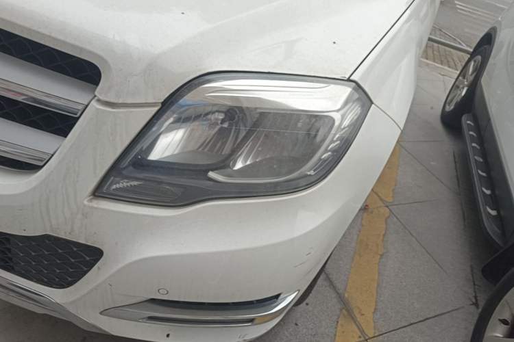 Used Mercedes-Benz GLK-Class 2014 GLK 200 Standard Model Left Front Headlight