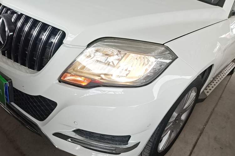 Used Mercedes-Benz GLK-Class 2014 GLK 200 Standard Model Left Front Headlight