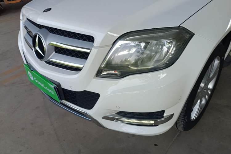 Used Mercedes-Benz GLK-Class 2014 GLK 200 Standard Model Left Front Headlight