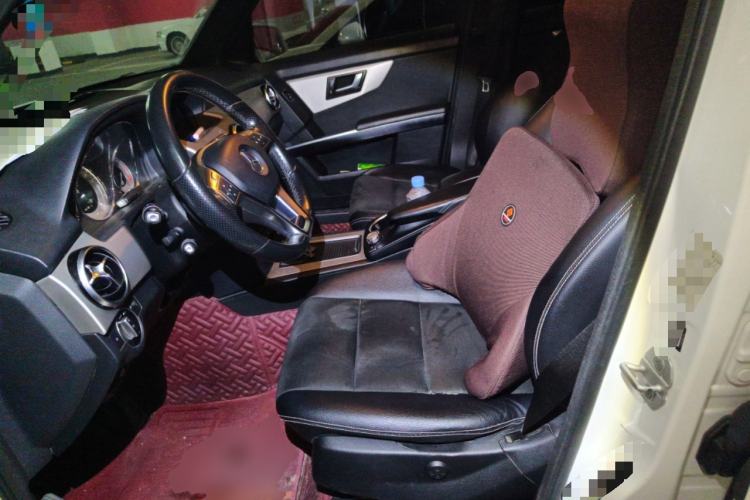 Used Mercedes-Benz GLK-Class 2014 GLK 200 Standard Model Left Front Seat