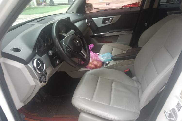 Used Mercedes-Benz GLK-Class 2014 GLK 260 4MATIC Dynamic Model Left Front Seat