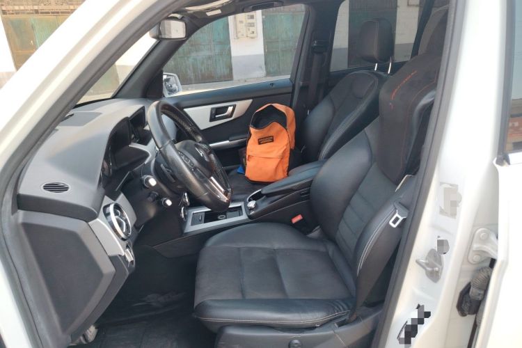 Used Mercedes-Benz GLK-Class 2014 GLK 200 Standard Model Left Front Seat