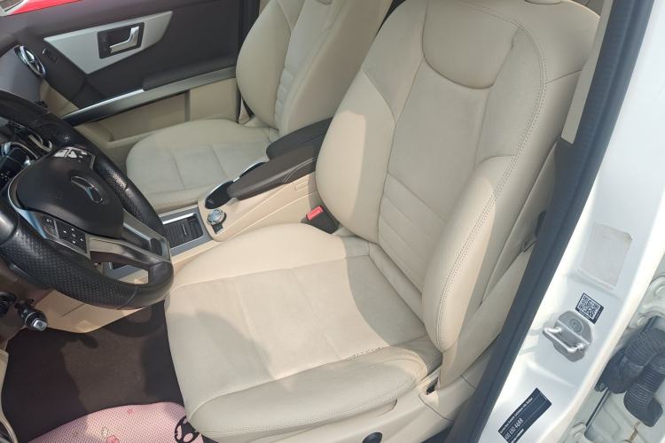 Used Mercedes-Benz GLK-Class 2014 GLK 200 Standard Model Left Front Seat