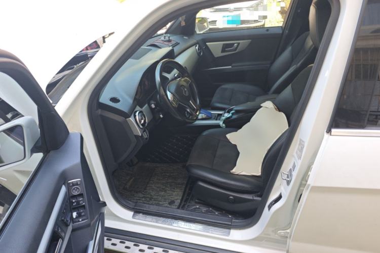 Used Mercedes-Benz GLK-Class 2014 GLK 200 Standard Model Left Front Seat