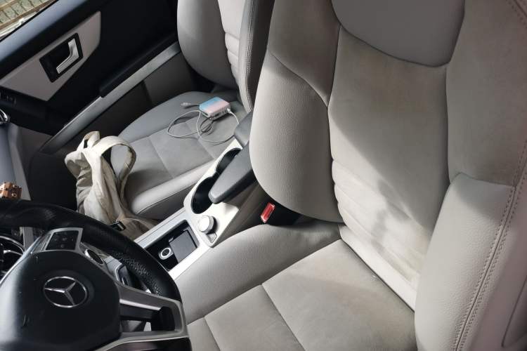 Used Mercedes-Benz GLK-Class 2014 GLK 200 Standard Model Left Front Seat
