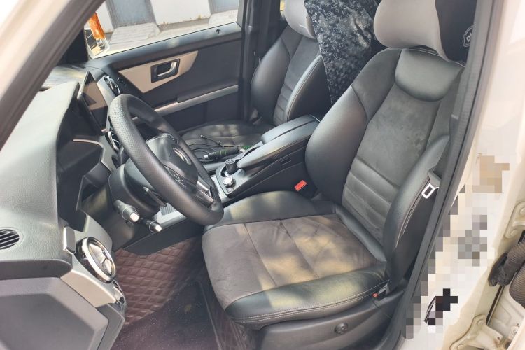 Used Mercedes-Benz GLK-Class 2014 GLK 200 Standard Model Left Front Seat