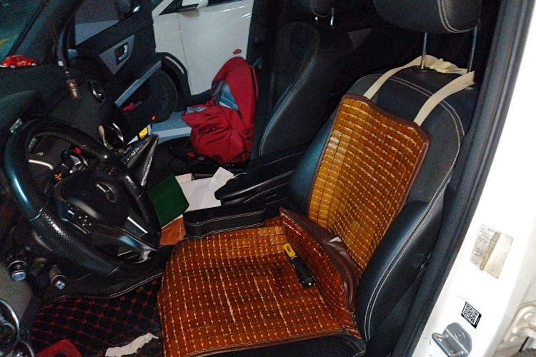 Used Mercedes-Benz GLK-Class 2014 GLK 200 Standard Model Left Front Seat