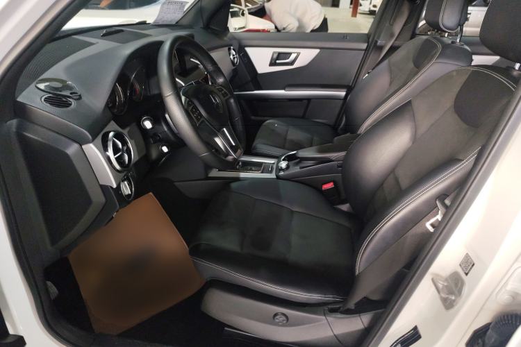 Used Mercedes-Benz GLK-Class 2014 GLK 200 Standard Model Left Front Seat