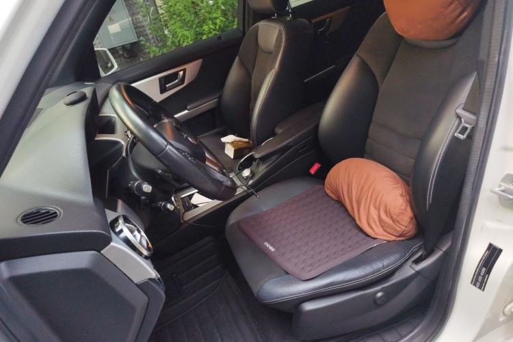 Used Mercedes-Benz GLK-Class 2014 GLK 200 Standard Model Left Front Seat