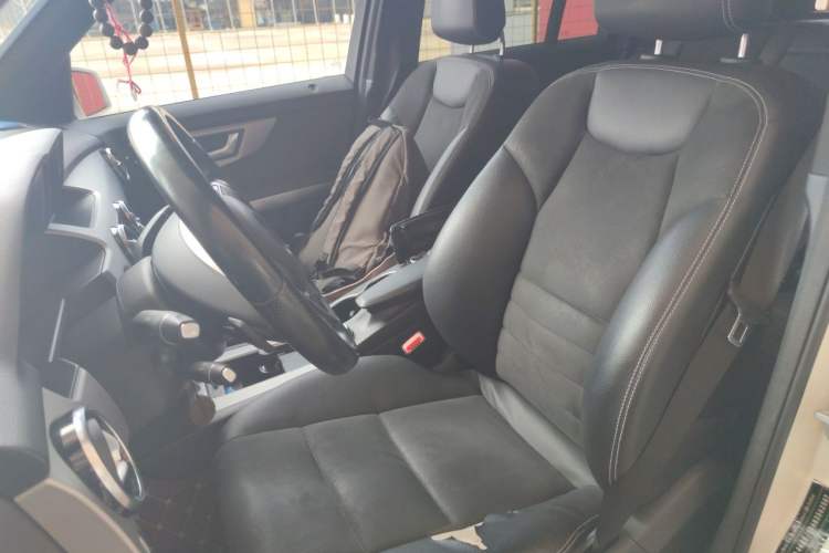 Used Mercedes-Benz GLK-Class 2014 GLK 200 Standard Model Left Front Seat