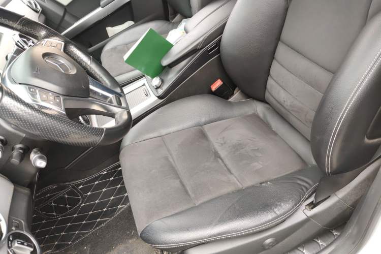 Used Mercedes-Benz GLK-Class 2014 GLK 200 Standard Model Left Front Seat