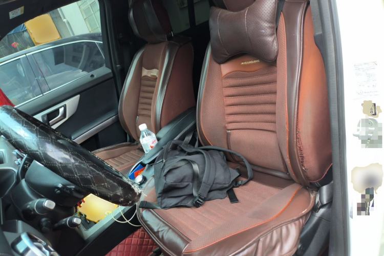 Used Mercedes-Benz GLK-Class 2014 GLK 200 Standard Model Left Front Seat