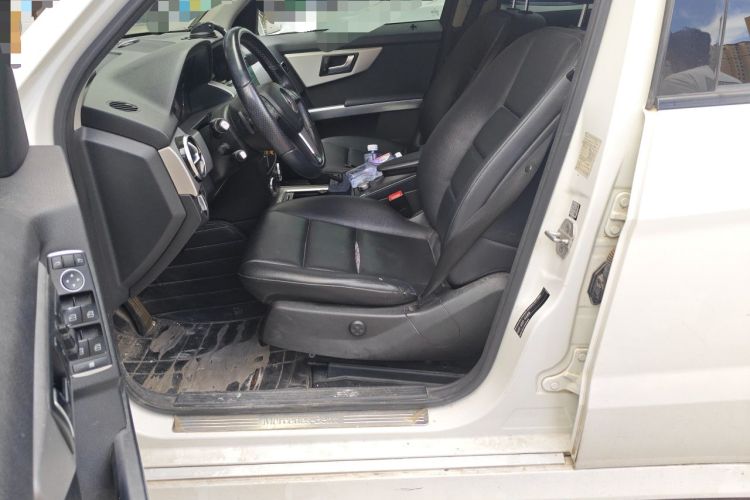 Used Mercedes-Benz GLK-Class 2014 GLK 260 4MATIC Dynamic Model Left Front Seat