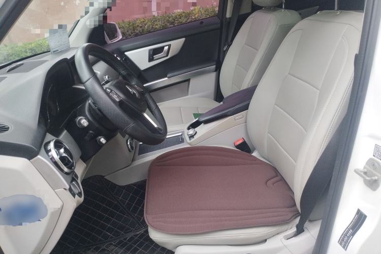 Used Mercedes-Benz GLK-Class 2014 GLK 260 4MATIC Dynamic Model Left Front Seat