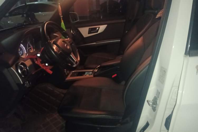 Used Mercedes-Benz GLK-Class 2014 GLK 200 Standard Model Left Front Seat