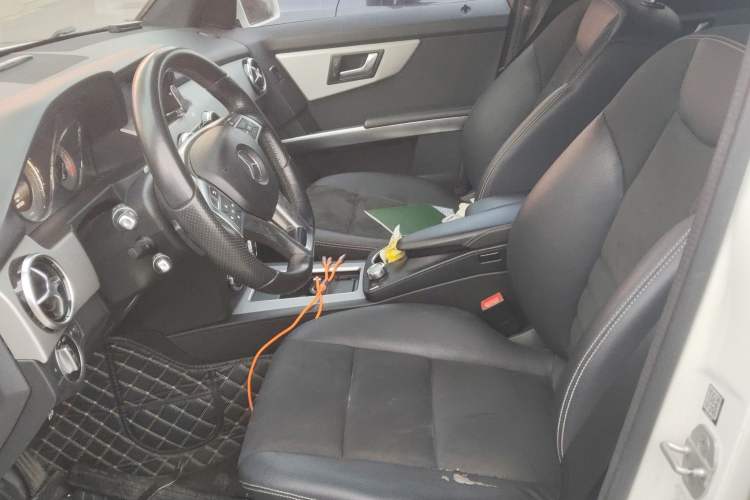 Used Mercedes-Benz GLK-Class 2014 GLK 200 Standard Model Left Front Seat