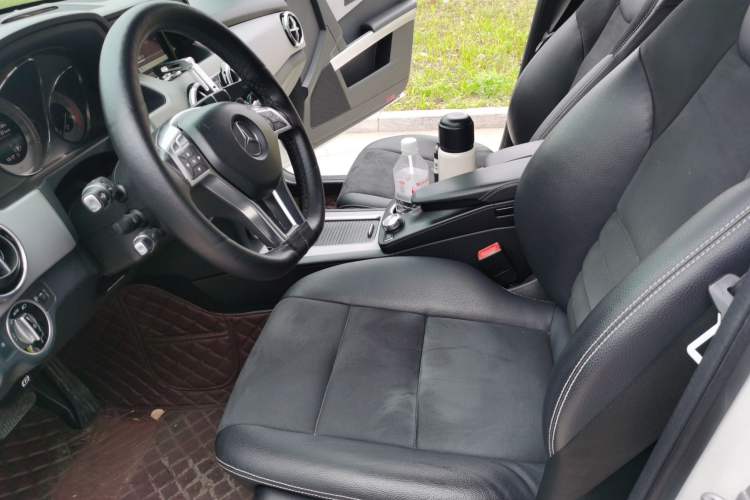 Used Mercedes-Benz GLK-Class 2014 GLK 200 Standard Model Left Front Seat