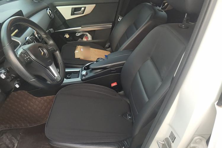 Used Mercedes-Benz GLK-Class 2014 GLK 260 4MATIC Dynamic Model Left Front Seat