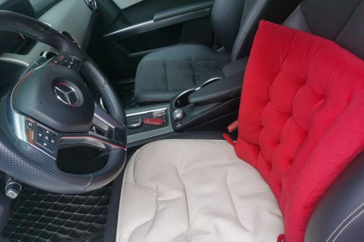 Used Mercedes-Benz GLK-Class 2014 GLK 200 Standard Model Left Front Seat