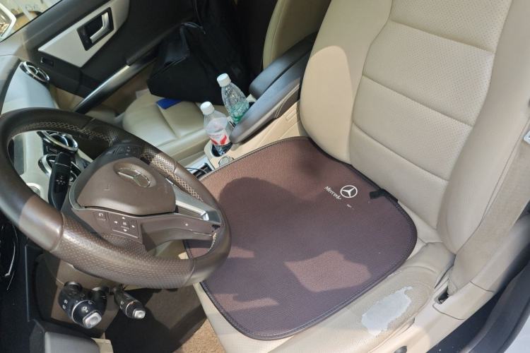 Used Mercedes-Benz GLK-Class 2014 GLK 260 4MATIC Dynamic Model Left Front Seat