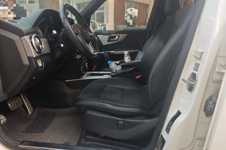 Used Mercedes-Benz GLK-Class 2014 GLK 200 Standard Model Left Front Seat