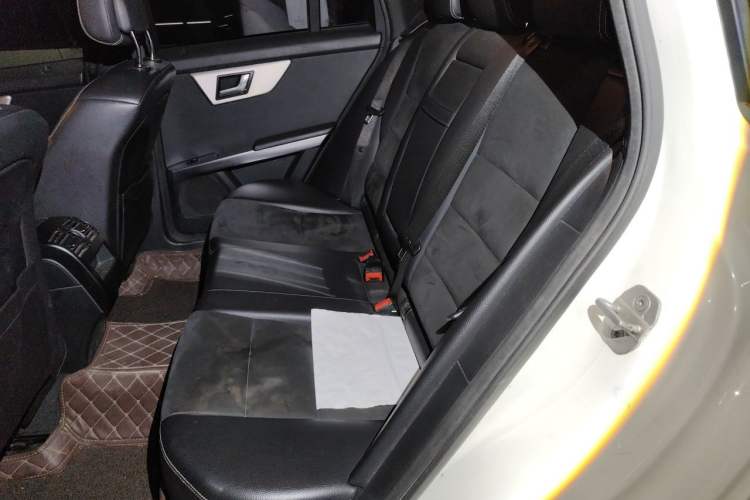 Used Mercedes-Benz GLK-Class 2014 GLK 200 Standard Model Left Rear Seat