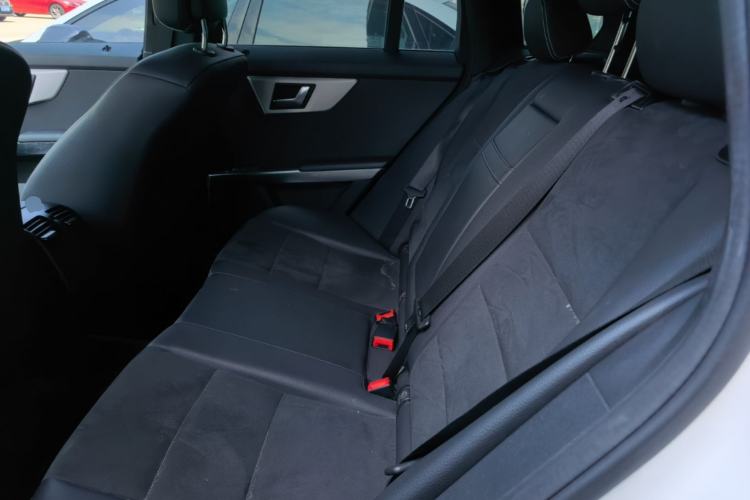 Used Mercedes-Benz GLK-Class 2014 GLK 200 Standard Model Left Rear Seat
