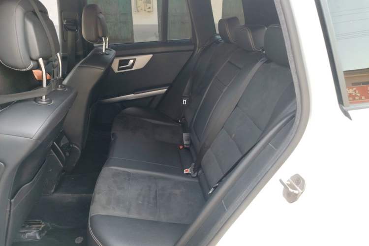 Used Mercedes-Benz GLK-Class 2014 GLK 200 Standard Model Left Rear Seat