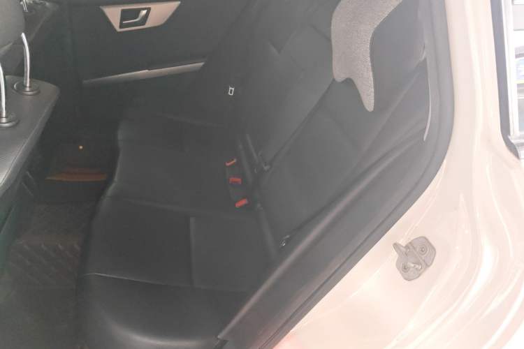 Used Mercedes-Benz GLK-Class 2014 GLK 260 4MATIC Dynamic Model Left Rear Seat