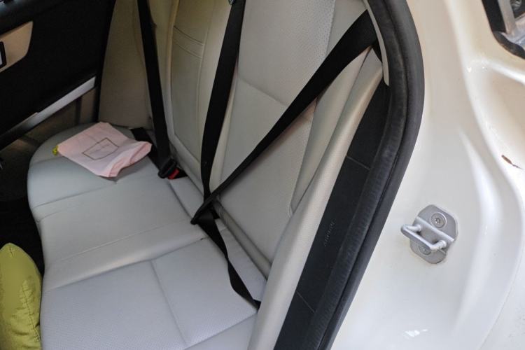 Used Mercedes-Benz GLK-Class 2014 GLK 260 4MATIC Dynamic Model Left Rear Seat