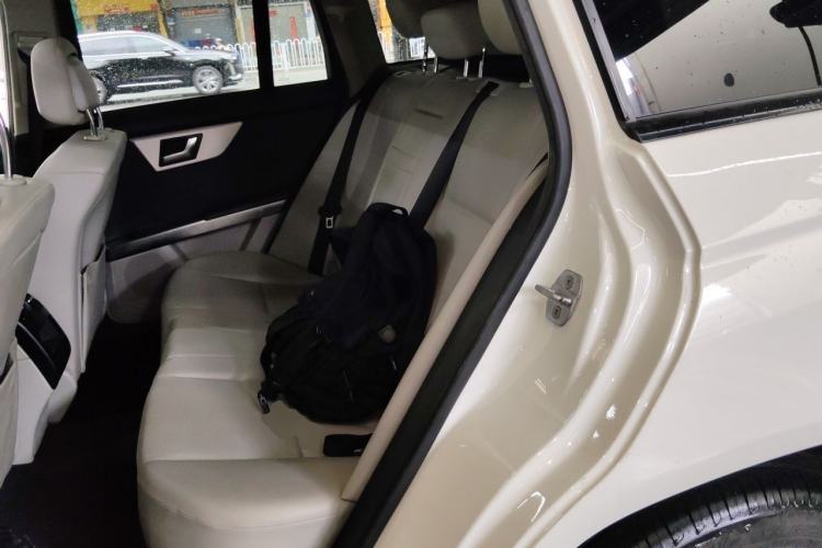 Used Mercedes-Benz GLK-Class 2014 GLK 260 4MATIC Dynamic Model Left Rear Seat
