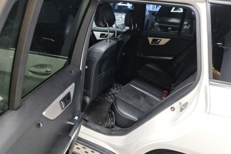 Used Mercedes-Benz GLK-Class 2014 GLK 200 Standard Model Left Rear Seat