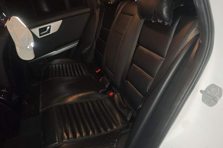 Used Mercedes-Benz GLK-Class 2014 GLK 200 Standard Model Left Rear Seat
