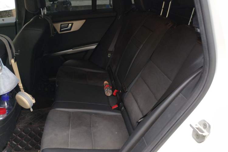 Used Mercedes-Benz GLK-Class 2014 GLK 200 Standard Model Left Rear Seat