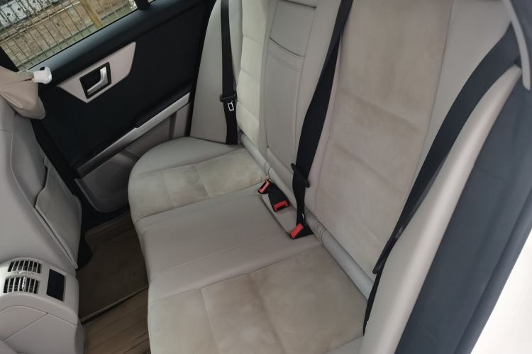Used Mercedes-Benz GLK-Class 2014 GLK 200 Standard Model Left Rear Seat