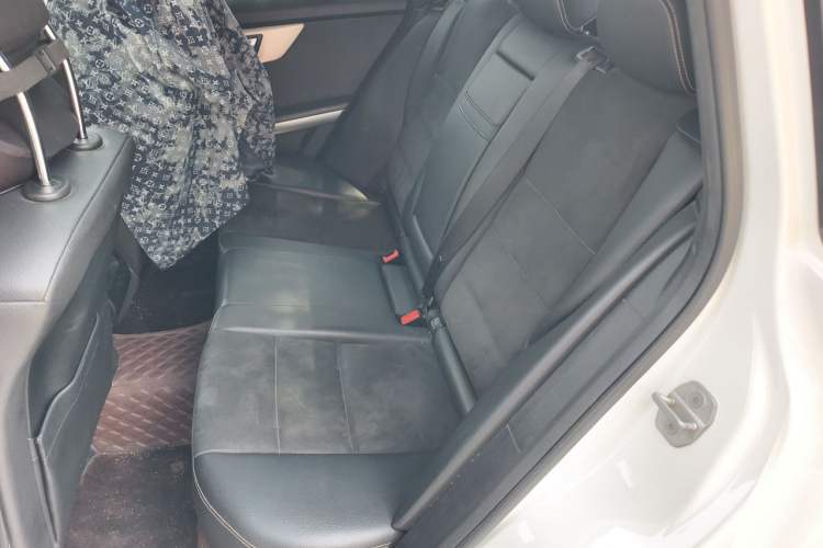 Used Mercedes-Benz GLK-Class 2014 GLK 200 Standard Model Left Rear Seat
