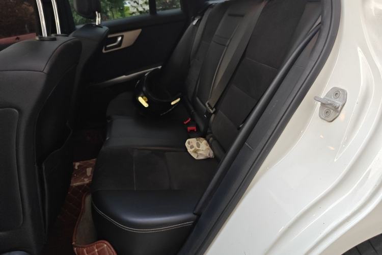 Used Mercedes-Benz GLK-Class 2014 GLK 260 4MATIC Dynamic Model Left Rear Seat