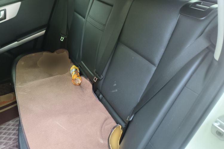 Used Mercedes-Benz GLK-Class 2014 GLK 260 4MATIC Dynamic Model Left Rear Seat