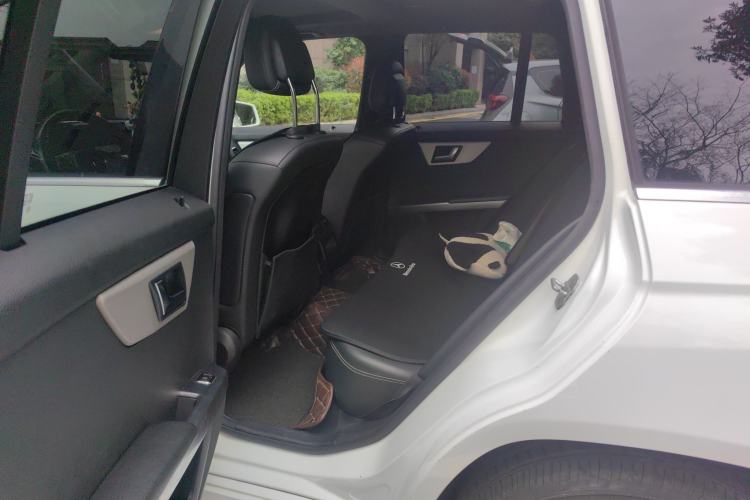 Used Mercedes-Benz GLK-Class 2014 GLK 200 Standard Model Left Rear Seat
