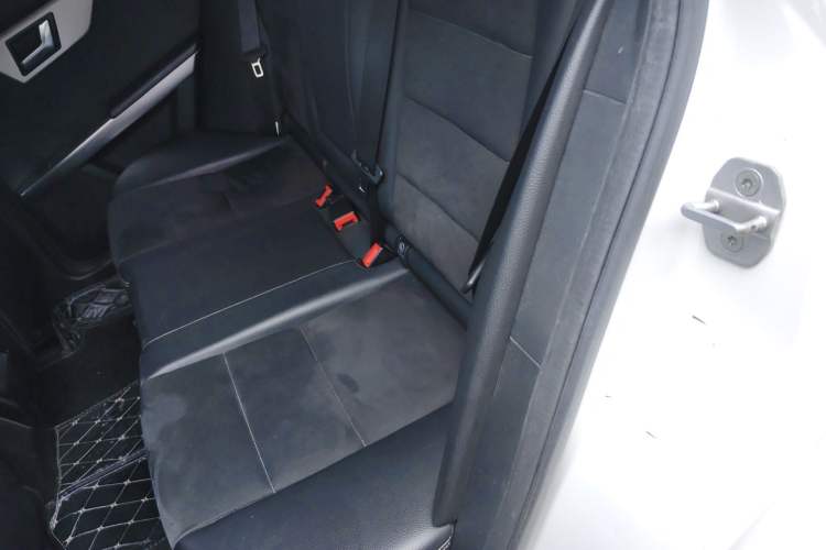 Used Mercedes-Benz GLK-Class 2014 GLK 200 Standard Model Left Rear Seat