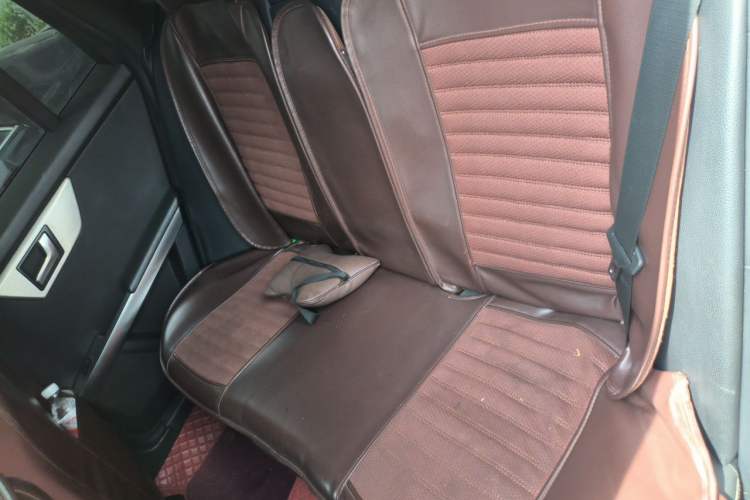 Used Mercedes-Benz GLK-Class 2014 GLK 200 Standard Model Left Rear Seat
