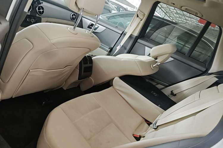 Used Mercedes-Benz GLK-Class 2014 GLK 200 Standard Model Left Rear Seat