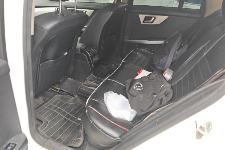 Used Mercedes-Benz GLK-Class 2014 GLK 260 4MATIC Dynamic Model Left Rear Seat