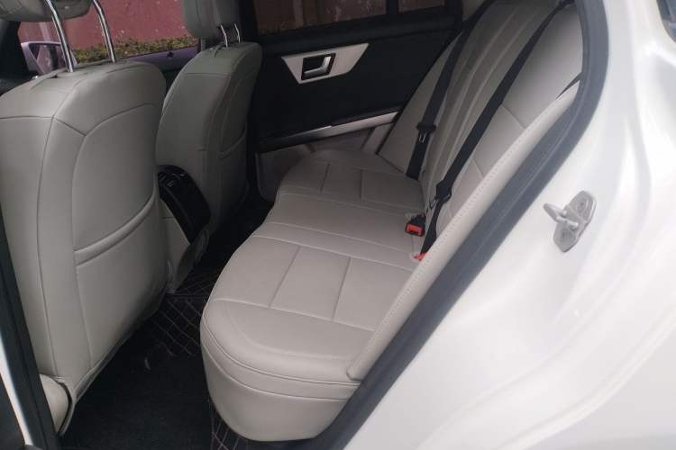 Used Mercedes-Benz GLK-Class 2014 GLK 260 4MATIC Dynamic Model Left Rear Seat
