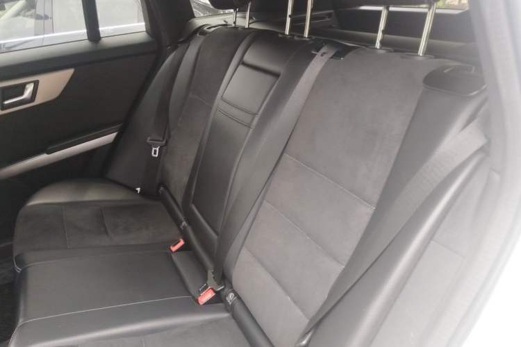 Used Mercedes-Benz GLK-Class 2014 GLK 200 Standard Model Left Rear Seat