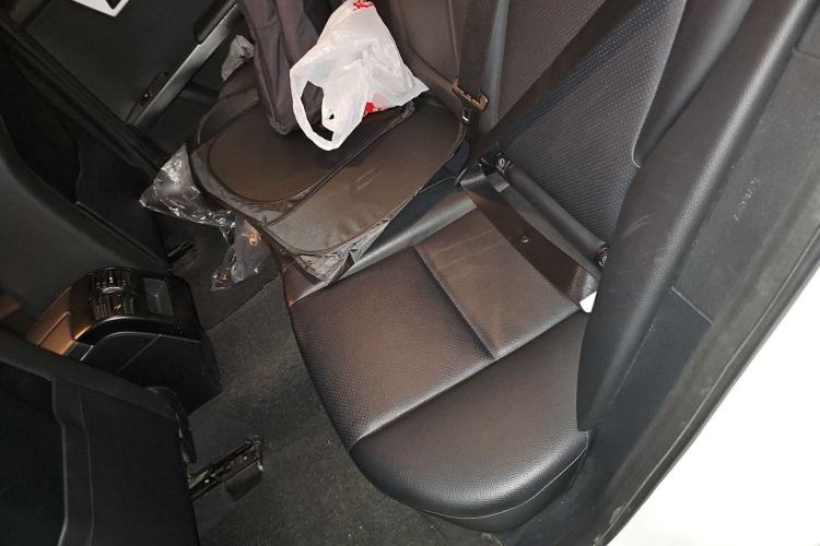 Used Mercedes-Benz GLK-Class 2014 GLK 260 4MATIC Dynamic Model Left Rear Seat
